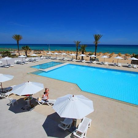 Omar Khayam Resort & Aqua Park Hammamet Exterior foto