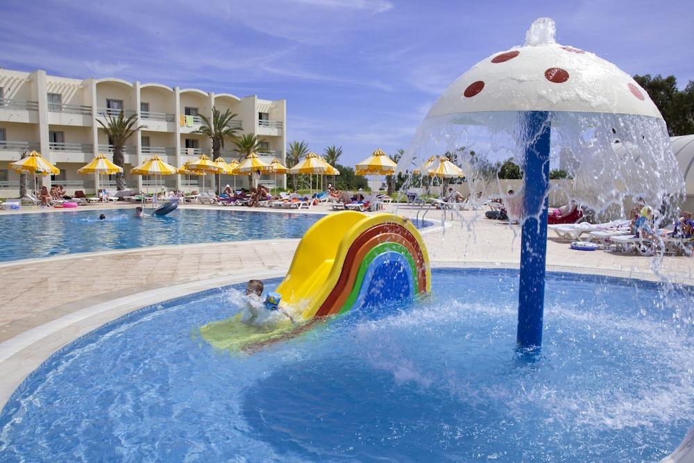 Omar Khayam Resort & Aqua Park Hammamet Exterior foto