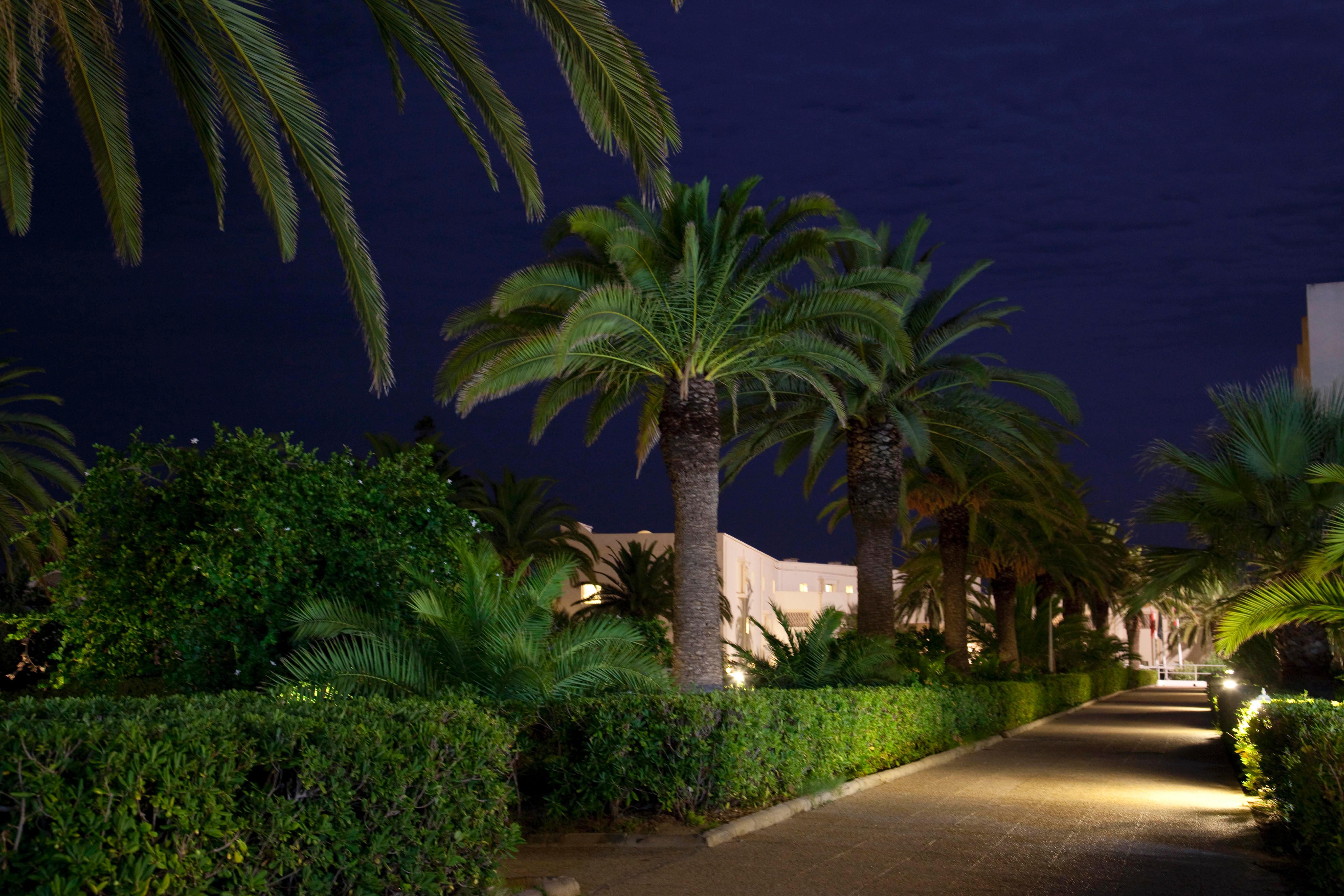 Omar Khayam Resort & Aqua Park Hammamet Exterior foto