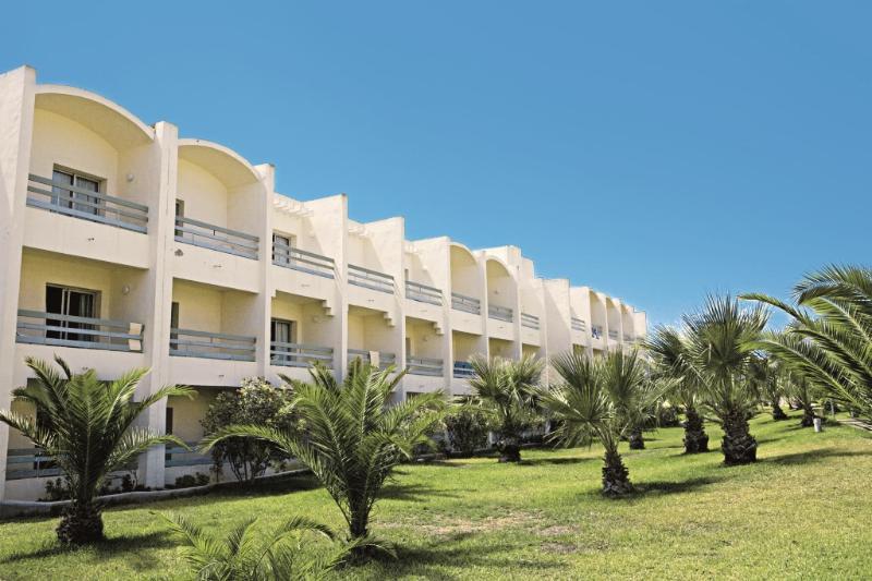 Omar Khayam Resort & Aqua Park Hammamet Exterior foto