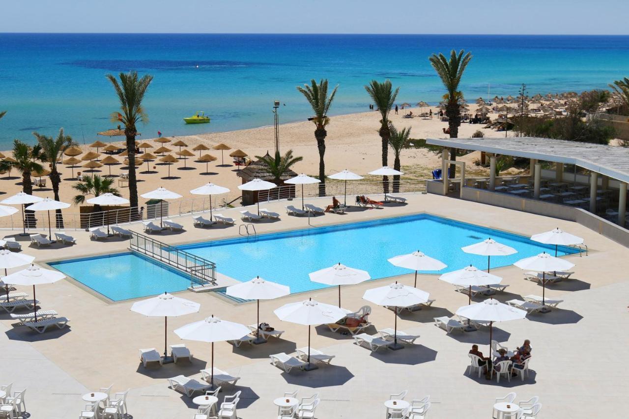 Omar Khayam Resort & Aqua Park Hammamet Exterior foto