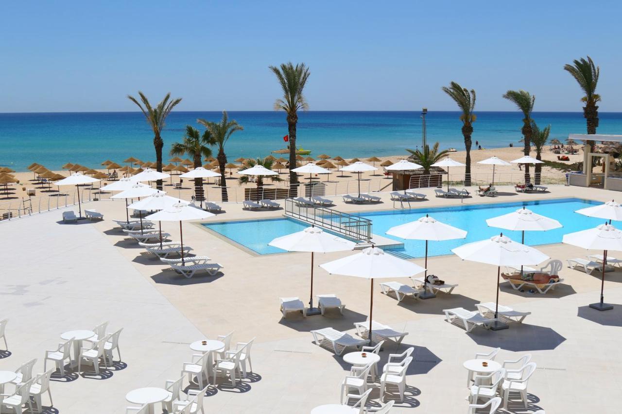 Omar Khayam Resort & Aqua Park Hammamet Exterior foto