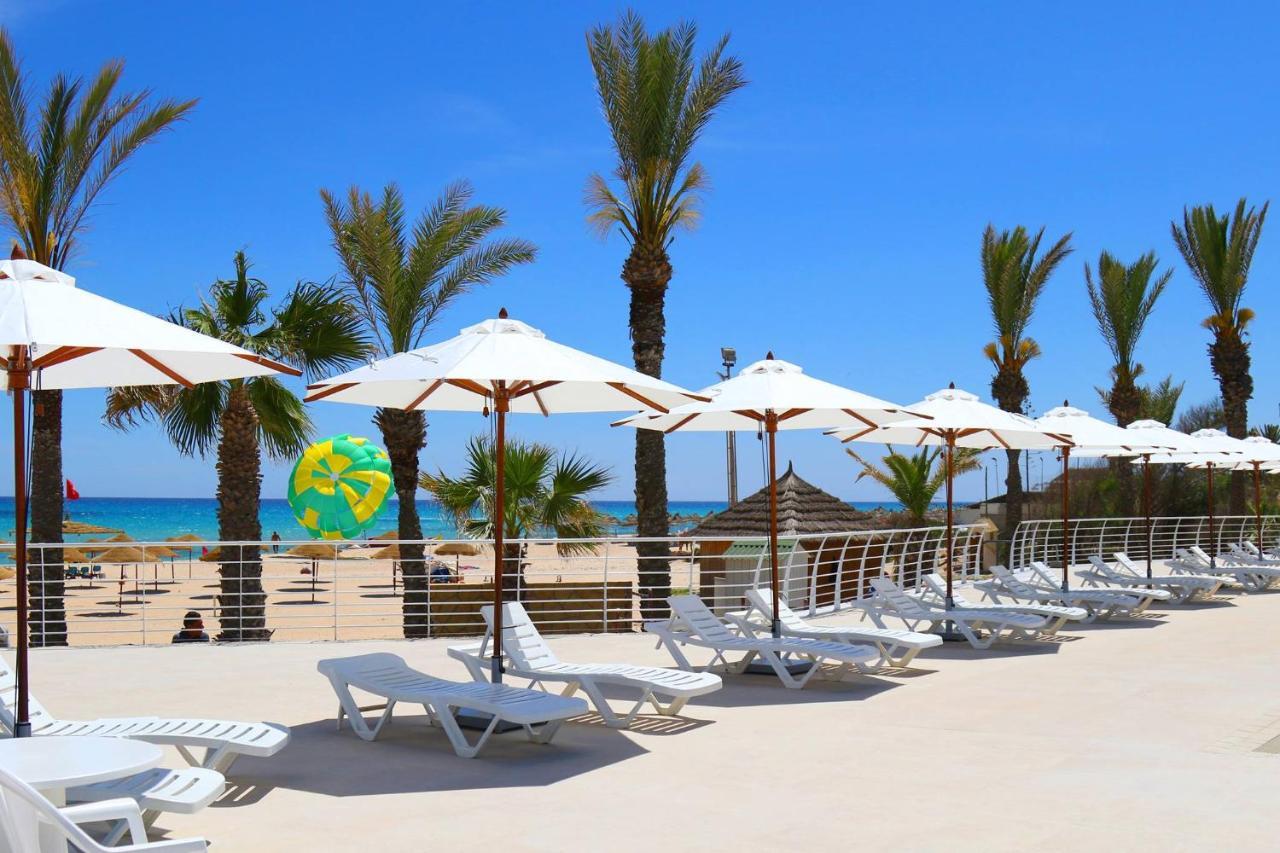 Omar Khayam Resort & Aqua Park Hammamet Exterior foto