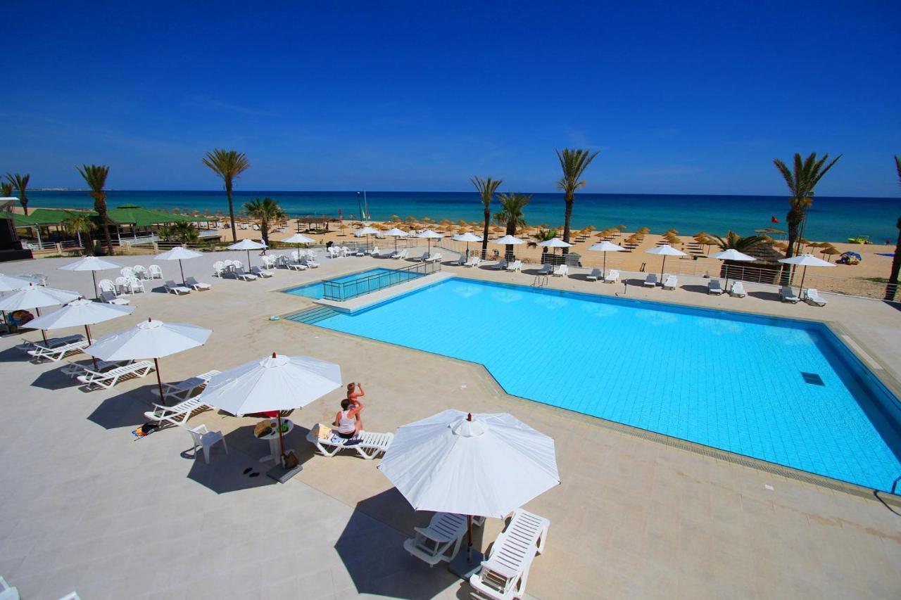 Omar Khayam Resort & Aqua Park Hammamet Exterior foto